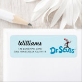 Kat in het Pet  Logo Etiket (Insitu)