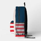 Kat in het Pet | Maar dat is niet alles wat ik kan Bedrukte Rugzak (Rechts)