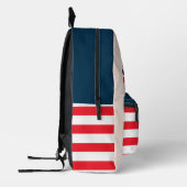 Kat in het Pet | Maar dat is niet alles wat ik kan Bedrukte Rugzak (Links)