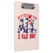 Kat in het Pet | Maar dat is niet alles wat ik kan Klembord (Rechts)