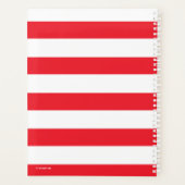 Kat in het Pet | Maar dat is niet alles wat ik kan Planner (Achterkant)