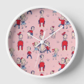 Kat in het Pet | Met een Kinder achtergrond (Voorkant)