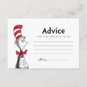 Kat in het Pet | Nieuw ouderadvies Informatiekaartje (Voorkant)