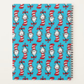 Kat in het Pet Planner (Achterkant)