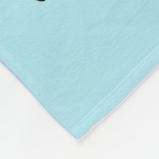 Kat in het Pet | Thing One Thing Two - Nana Thing Fleece Deken (Hoek)