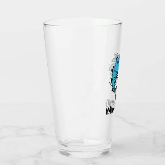 Kat in het Pet | Thing One Thing Two - Nana Thing Glas (Rechts)