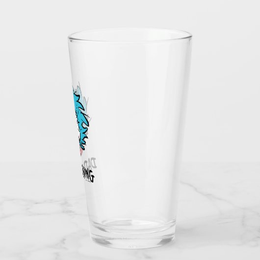 Kat in het Pet | Thing One Thing Two - Papa Thing Glas (Links)