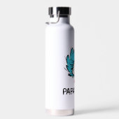 Kat in het Pet | Thing One Thing Two - Papa Thing Waterfles (Rechts)