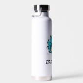 Kat in het Pet | Thing One Thing Two - Papa Thing Waterfles (Rechts)