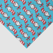 Kat in het Pet Tissuepapier (Detail)