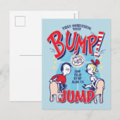 Kat in het Pet | Toen ging er iets mis Briefkaart (Voorkant / Achterkant)