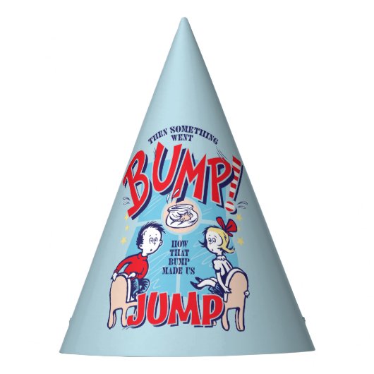 Kat in het Pet | Toen ging er iets mis Feesthoedjes (Voorkant)