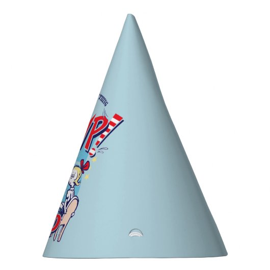 Kat in het Pet | Toen ging er iets mis Feesthoedjes (Rechts)