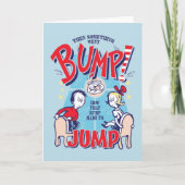 Kat in het Pet | Toen ging er iets mis Kaart (Voorkant)