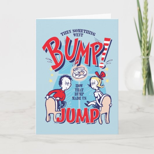 Kat in het Pet | Toen ging er iets mis Kaart (Voorkant)