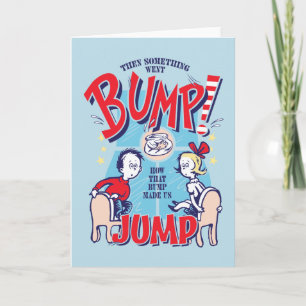 Kat in het Pet Toen ging er iets mis Kaart