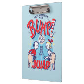 Kat in het Pet | Toen ging er iets mis Klembord (Links)