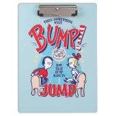 Kat in het Pet | Toen ging er iets mis Klembord (Voorkant)