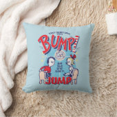 Kat in het Pet | Toen ging er iets mis Kussen (Deken)