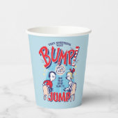 Kat in het Pet | Toen ging er iets mis Papieren Bekers (Links)