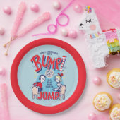 Kat in het Pet | Toen ging er iets mis Papieren Bordje (Feest)