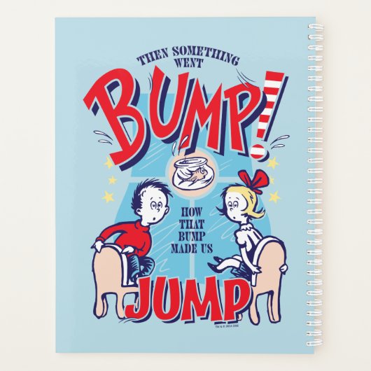 Kat in het Pet | Toen ging er iets mis Planner (Achterkant)