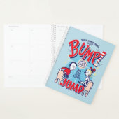 Kat in het Pet | Toen ging er iets mis Planner (Display)