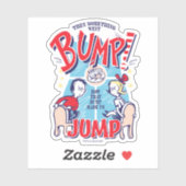 Kat in het Pet | Toen ging er iets mis Sticker (Vel)