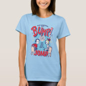 Kat in het Pet | Toen ging er iets mis T-shirt (Voorkant)