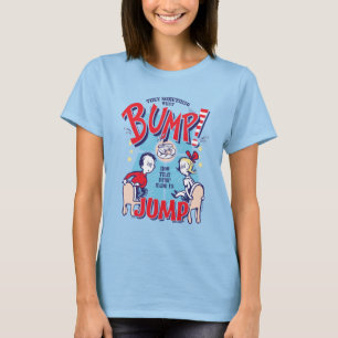 Kat in het Pet   Toen ging er iets mis T-shirt