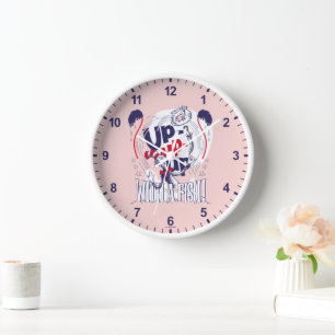 Kat in het Pet Up-up met een vis