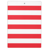 Kat in het Pet | Up-up met een vis Klembord (Achterkant)