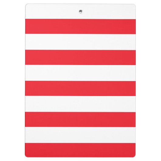 Kat in het Pet | Up-up met een vis Klembord (Achterkant)