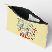 Kat in het Pet | We zagen alle dingen Herfsten Etui (Open)