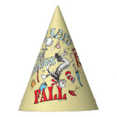 Kat in het Pet | We zagen alle dingen Herfsten Feesthoedjes (Voorkant)