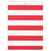 Kat in het Pet | We zagen alle dingen Herfsten Klembord (Achterkant)