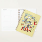 Kat in het Pet | We zagen alle dingen Herfsten Planner (Display)