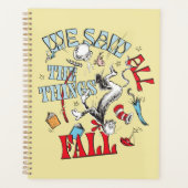 Kat in het Pet | We zagen alle dingen Herfsten Planner (Voorkant)