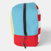 Kat in het Pet | We zagen alle dingen Herfsten Toilettasje (Rechts)