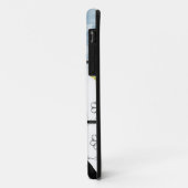 kat in het raam Case-Mate iPhone case (Achterkant/links)