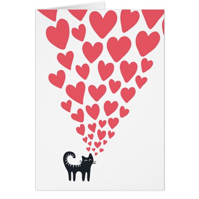 Kat in Love (Voorkant)