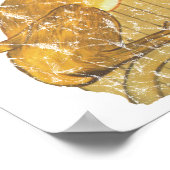 kat in moeras poster (Hoek)