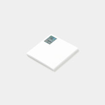 Kat in Monet/POST IT NOTES