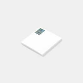 Kat in Monet/POST IT NOTES