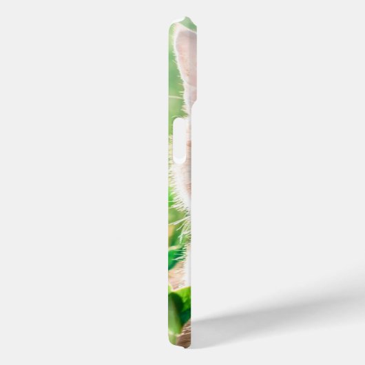 Kat in Natuur Case-Mate iPhone Case (Achterkant / Rechts)