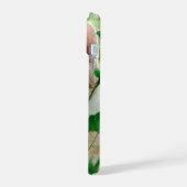 Kat in Natuur iPhone 15 Case (Linkerkant)