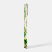 Kat in Natuur iPhone 15 Case (Rechterkant)