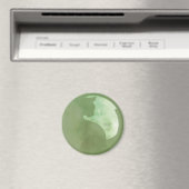 Kat in omloop - Groene magneet (Insitu (Vaatwasser))