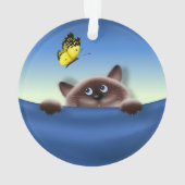 Kat in Pocket Ornament (achterkant)