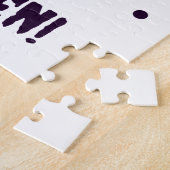 Kat In Pompoen Zoete Katten Gelukkige Halloween Ji Legpuzzel (Zijkant)